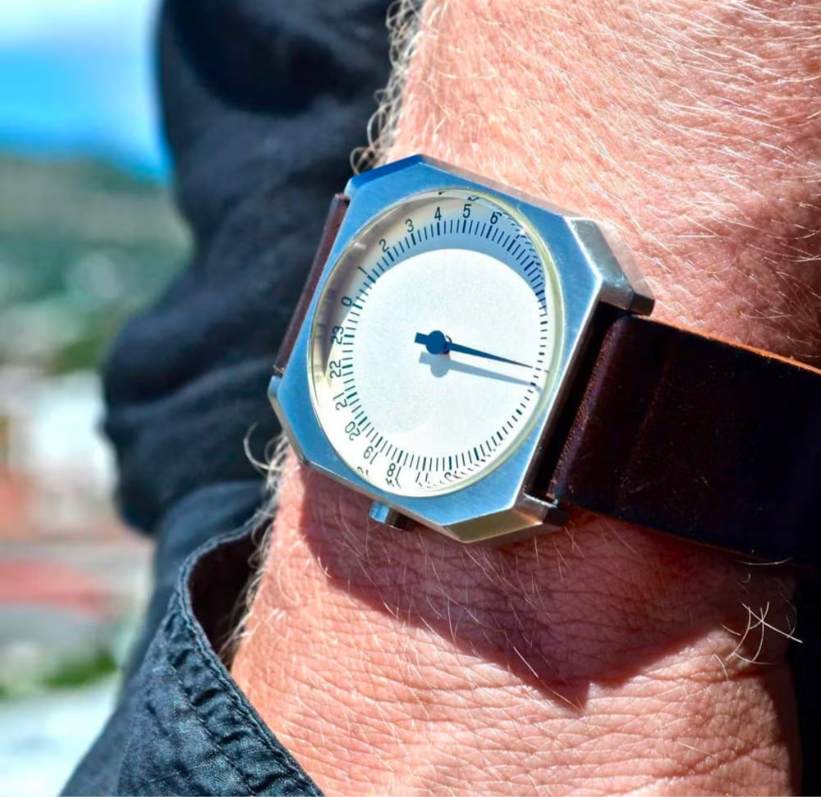 The Refined Slow Watch by SKU