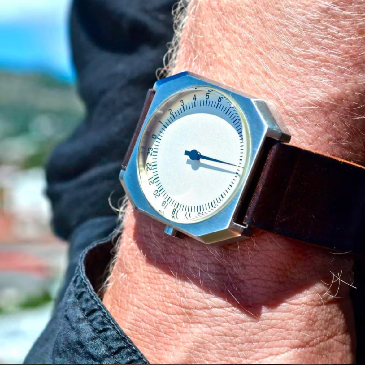 The Refined Slow Watch by SKU