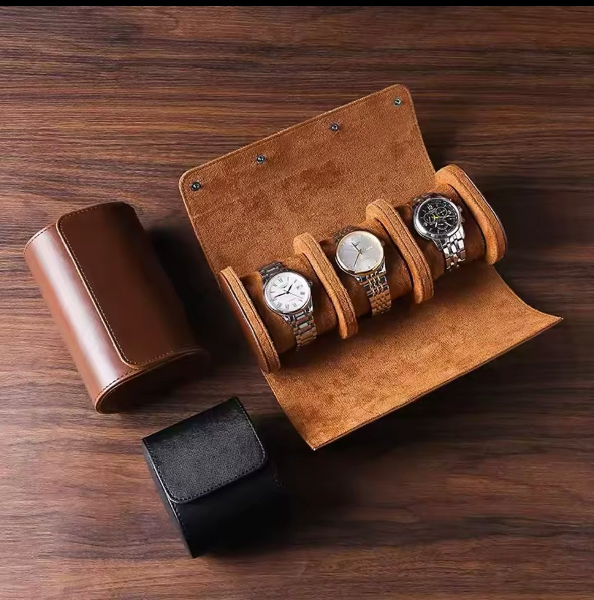 Stylish watch case