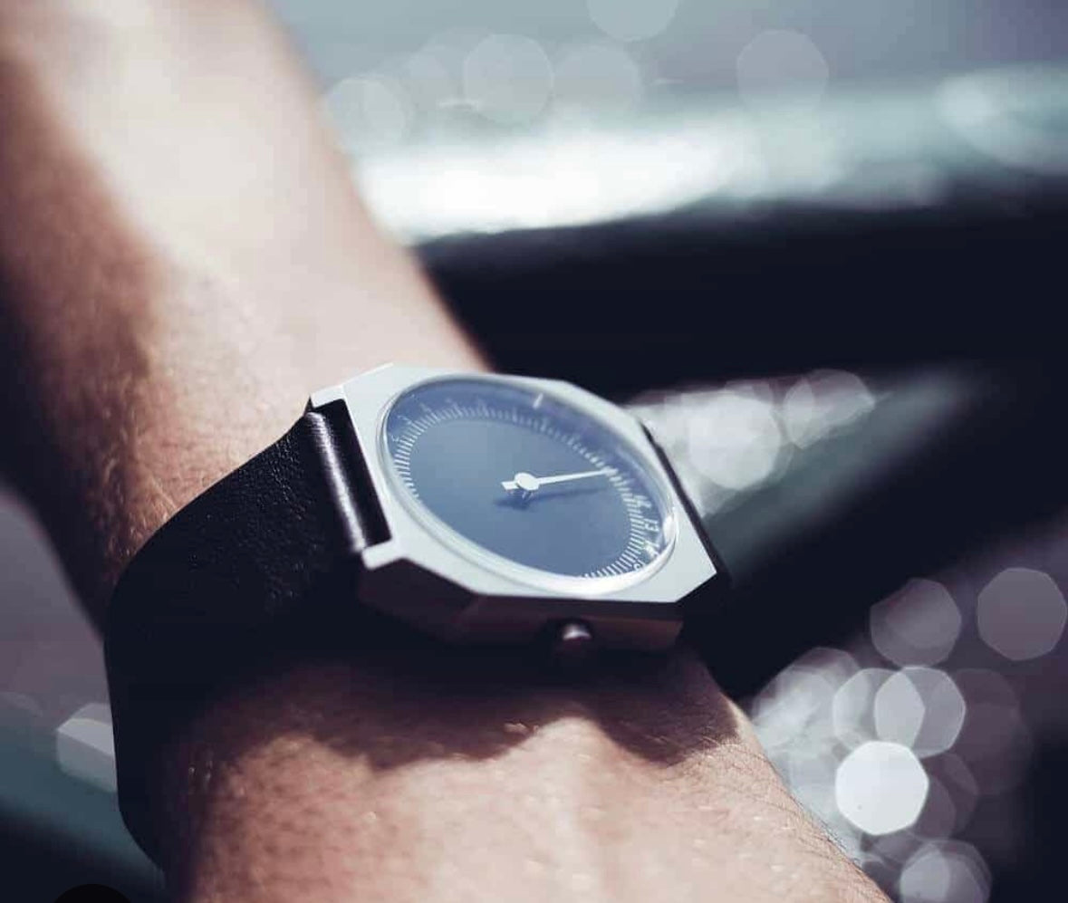 The Bold Slow Watch by SKU