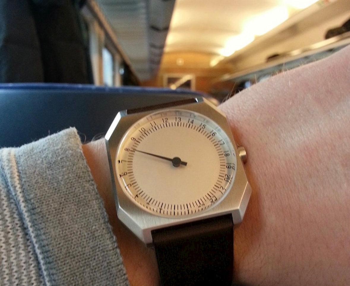 The Refined Slow Watch by SKU