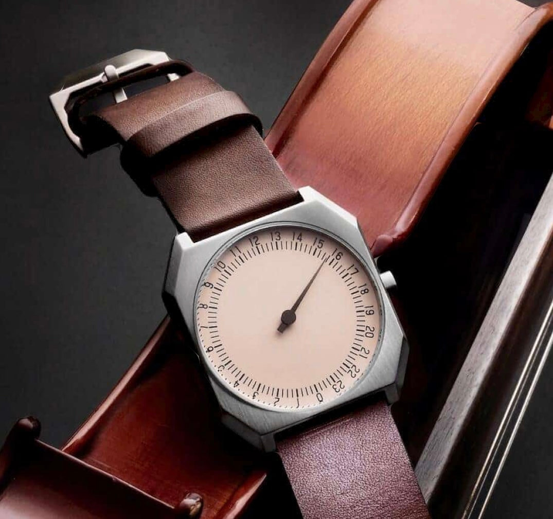 The Refined Slow Watch by SKU