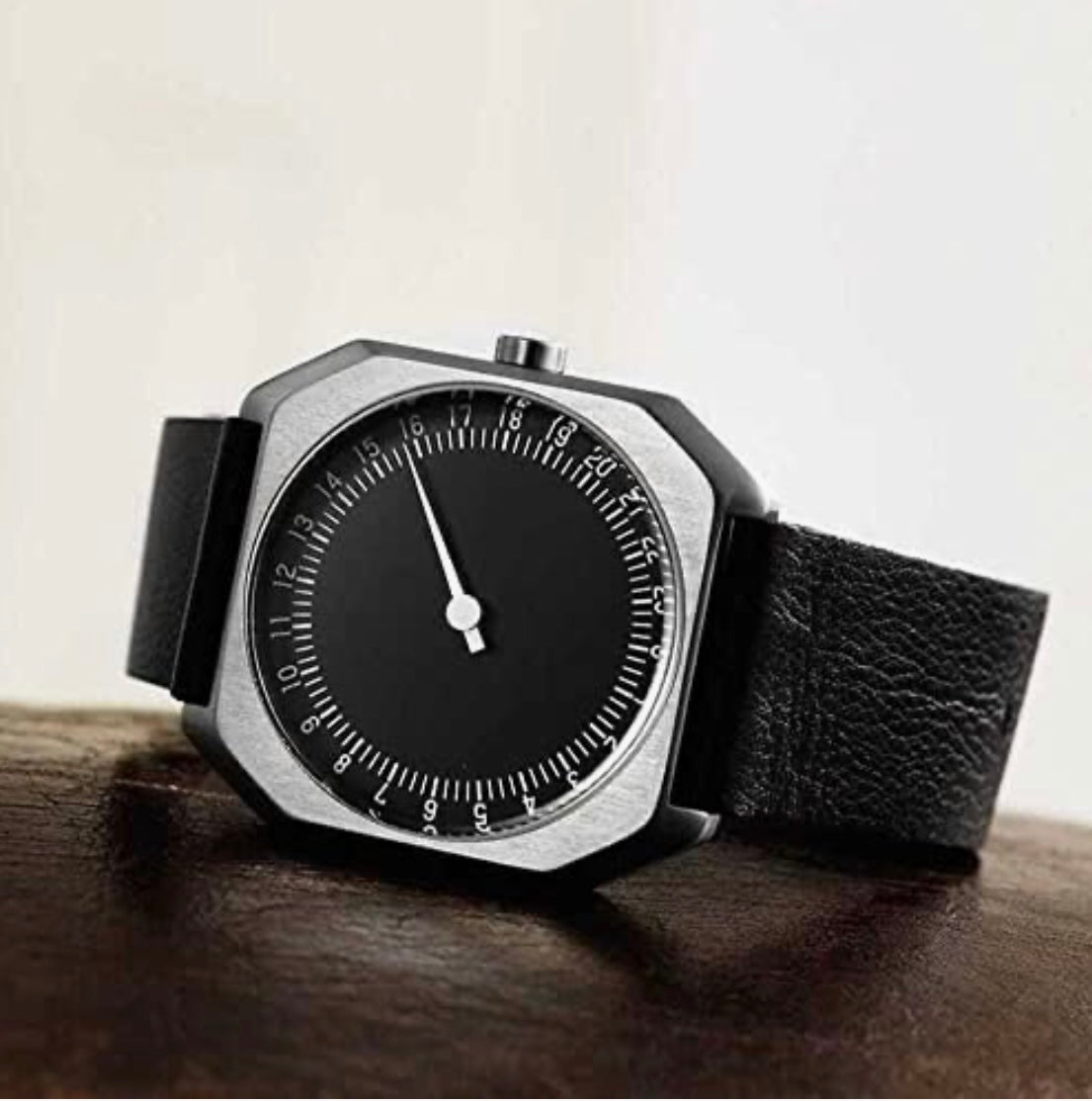 The Bold Slow Watch by SKU