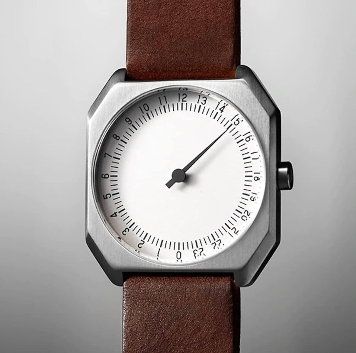 The Refined Slow Watch by SKU