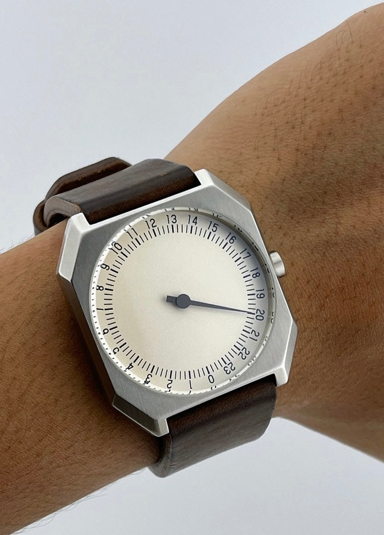 The Refined Slow Watch by SKU