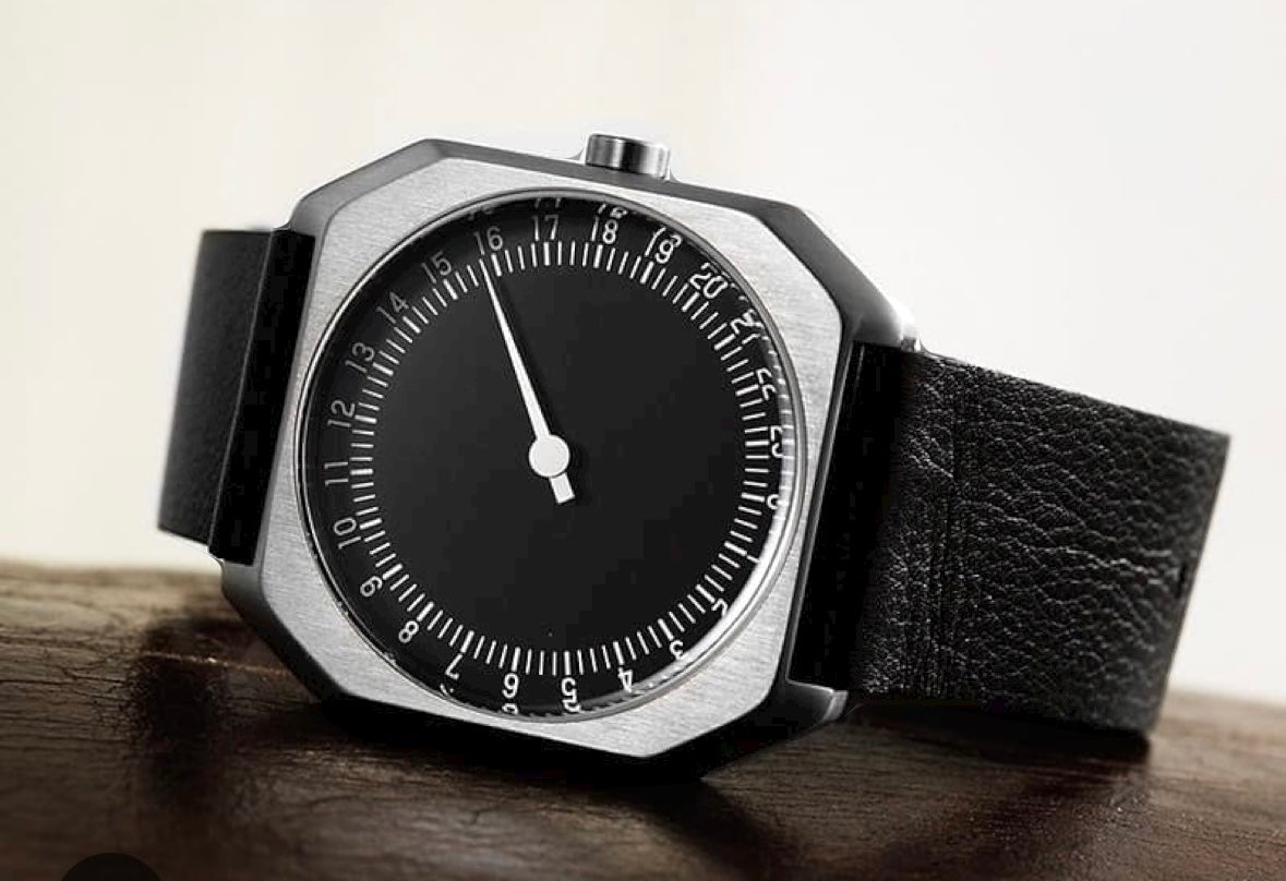 The Bold Slow Watch by SKU