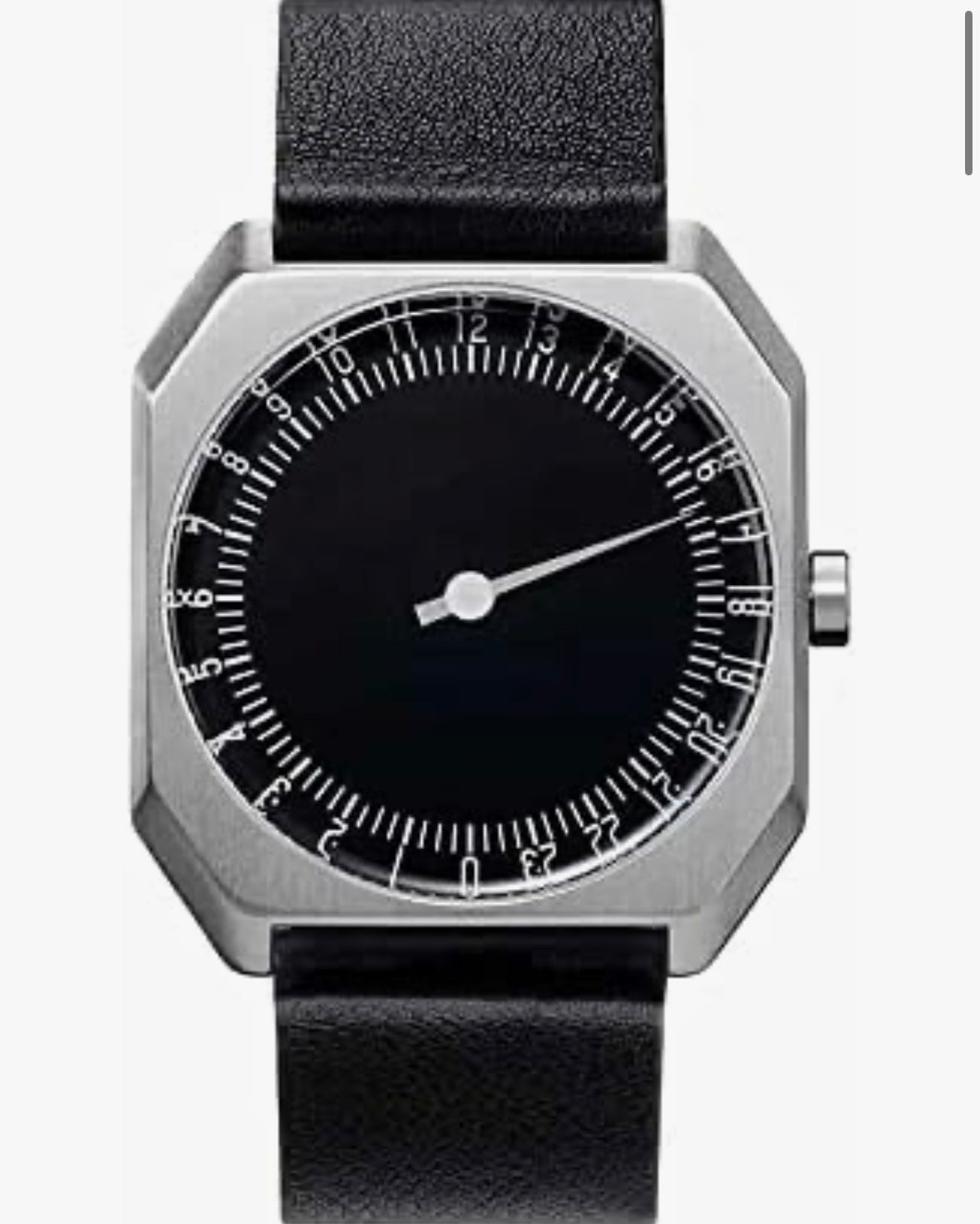 The Bold Slow Watch by SKU