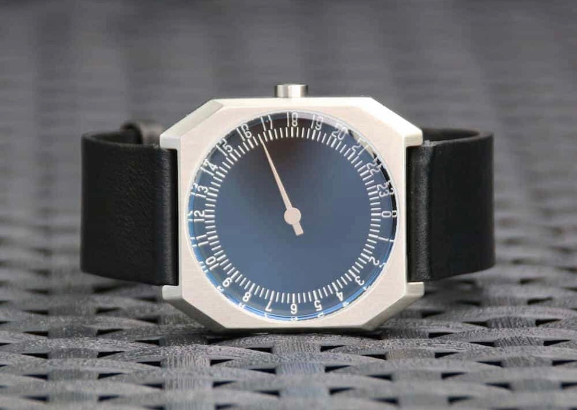 The Bold Slow Watch by SKU